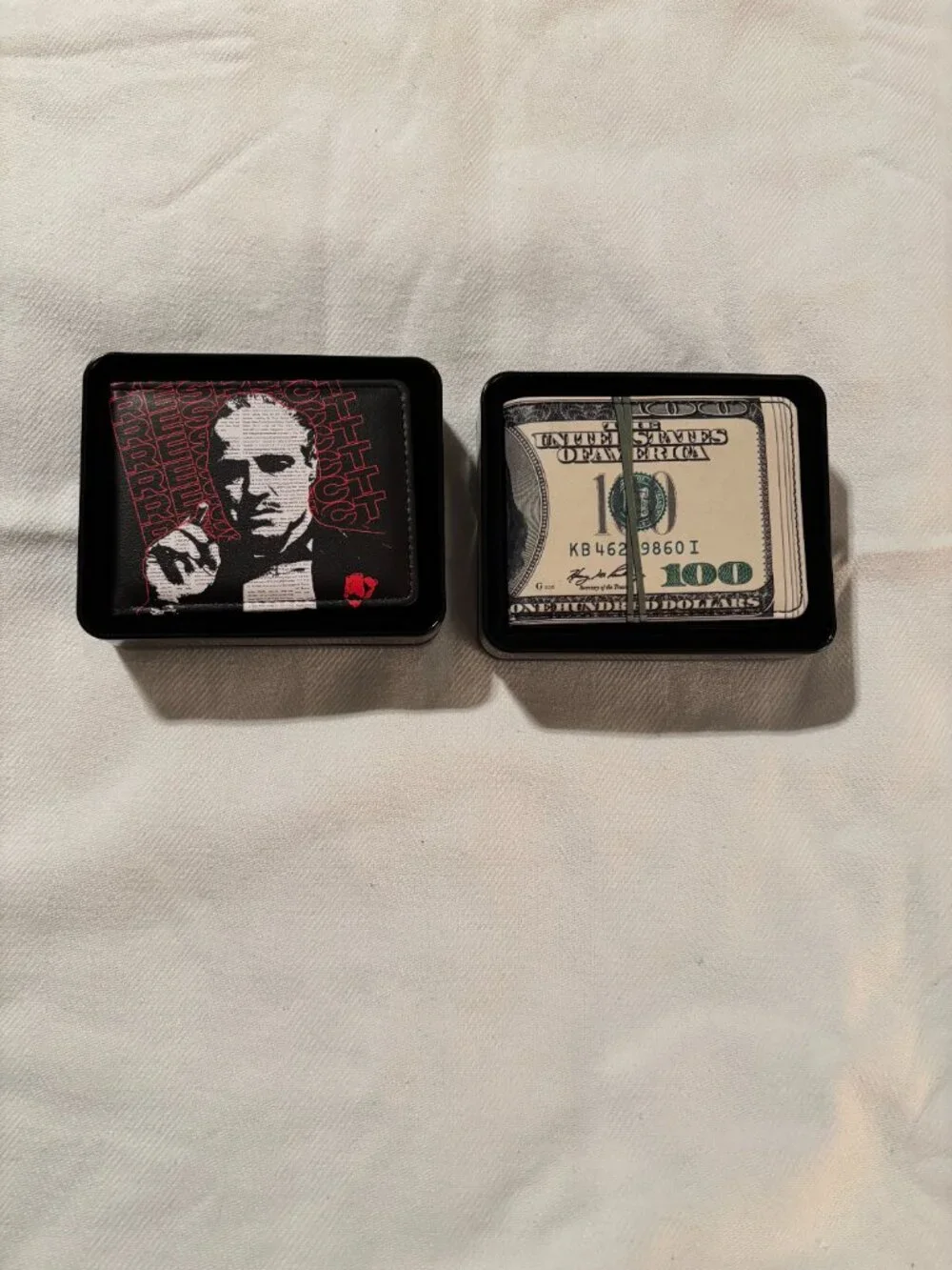 BUCKLE DOWN Bi-Fold Wallet - Various - Choose your style in the bundle comments.